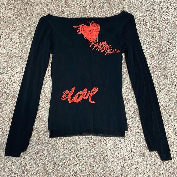 United colours of Benetton top - Picture 1 of 7